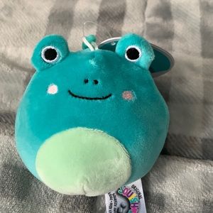 Ludwig Squishmallow clip